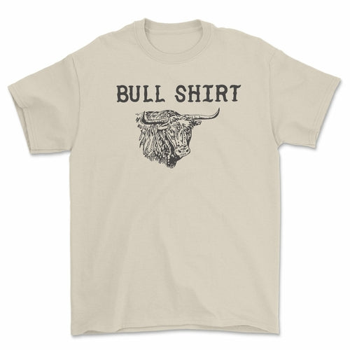 Bull Shirt Tee