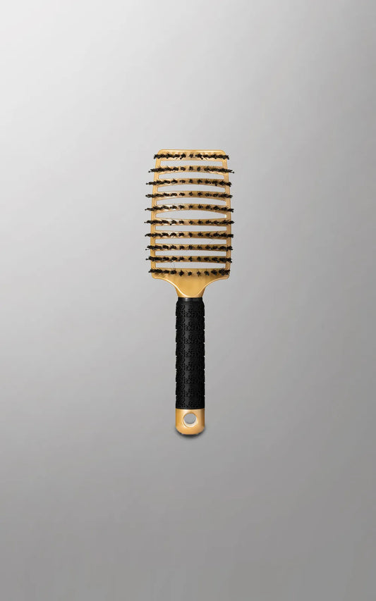 Hair Comb – Gold