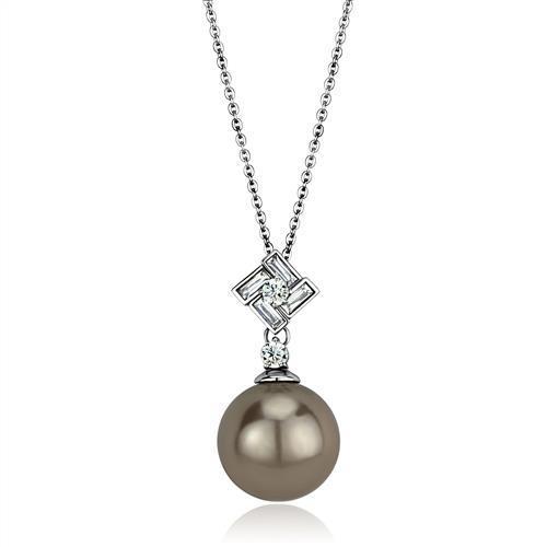 TK2526 High polished (no plating) Stainless Steel